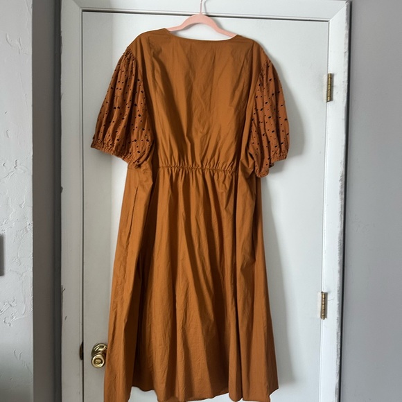 NWT Ava & Viv Dress with Pockets Size 4X - Picture 4 of 5